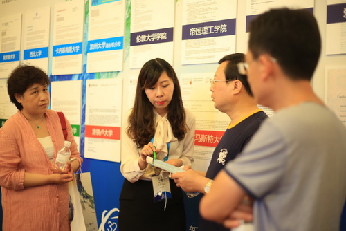 第34屆新東方前途出國國際教育展盛大起航 一站式獲取權威留學信息，開啟全球升學新篇章